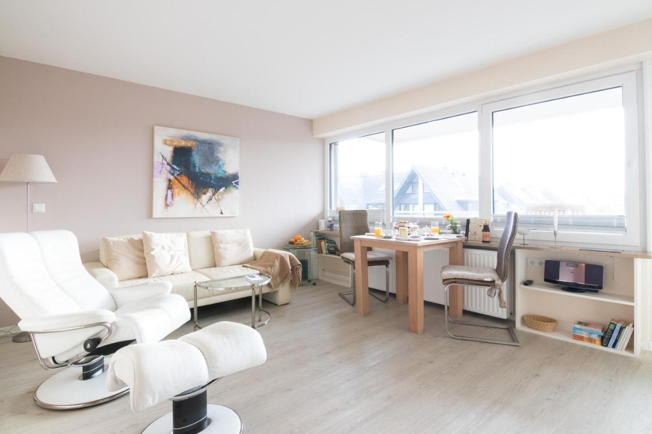 Premium Fewo Lachmoewe Wenningstedt-Braderup Exteriér fotografie