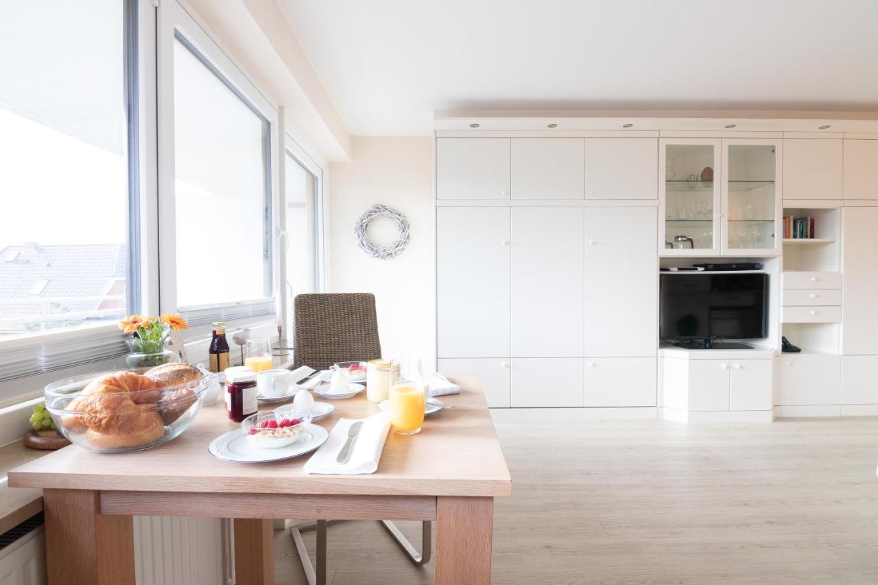 Premium Fewo Lachmoewe Wenningstedt-Braderup Exteriér fotografie