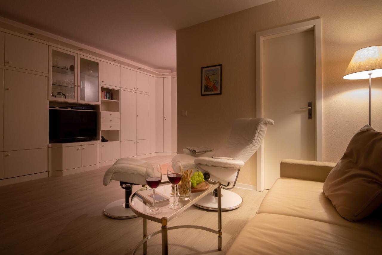 Premium Fewo Lachmoewe Wenningstedt-Braderup Exteriér fotografie