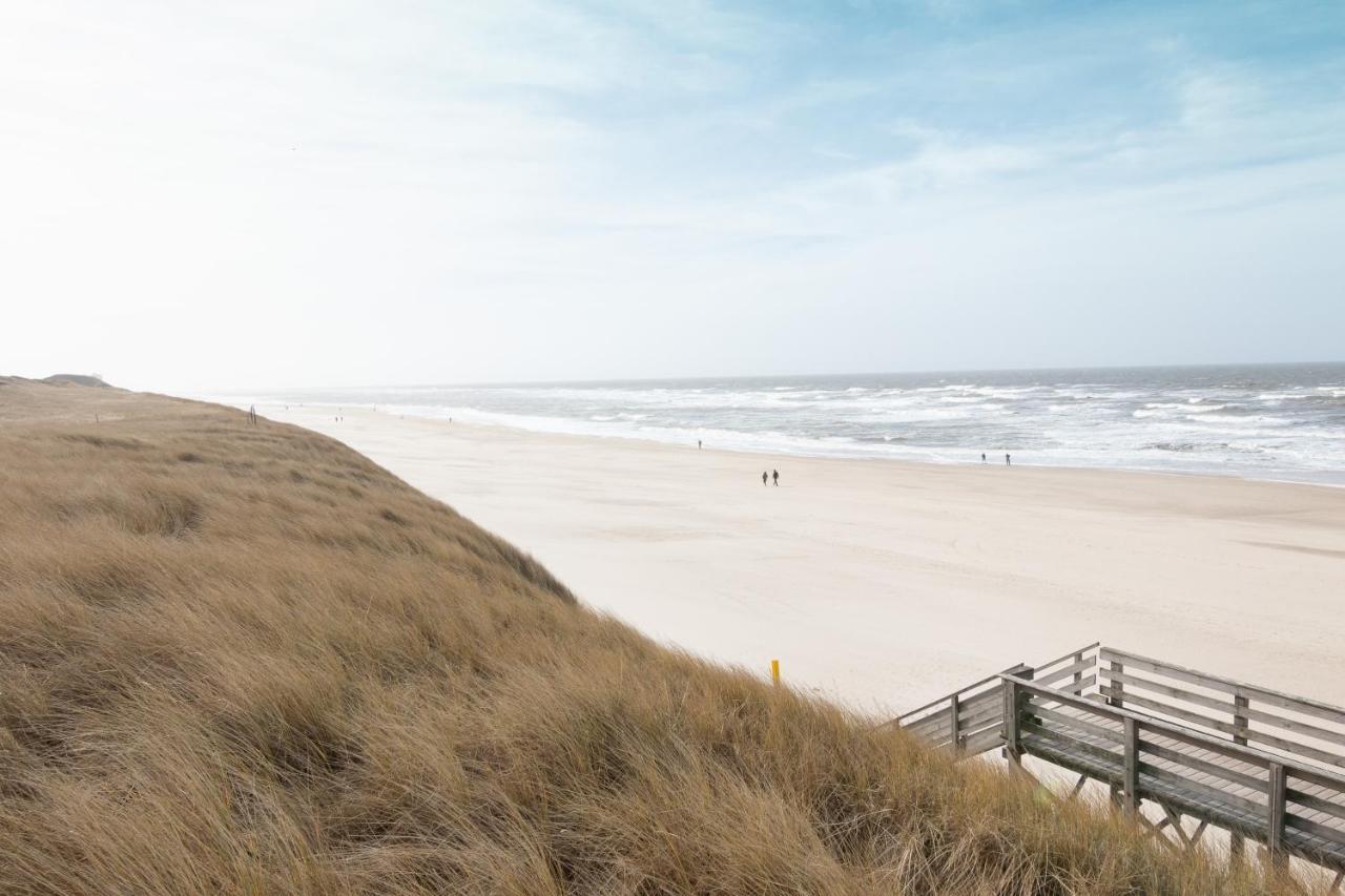 Premium Fewo Lachmoewe Wenningstedt-Braderup Exteriér fotografie